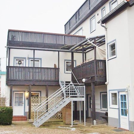 דאהמה Ferienwohnung Dreyer "Haus Strandnixe" מראה חיצוני תמונה