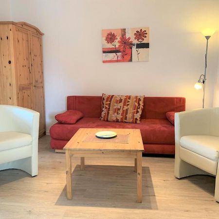דאהמה Ferienwohnung Dreyer "Haus Strandnixe" מראה חיצוני תמונה