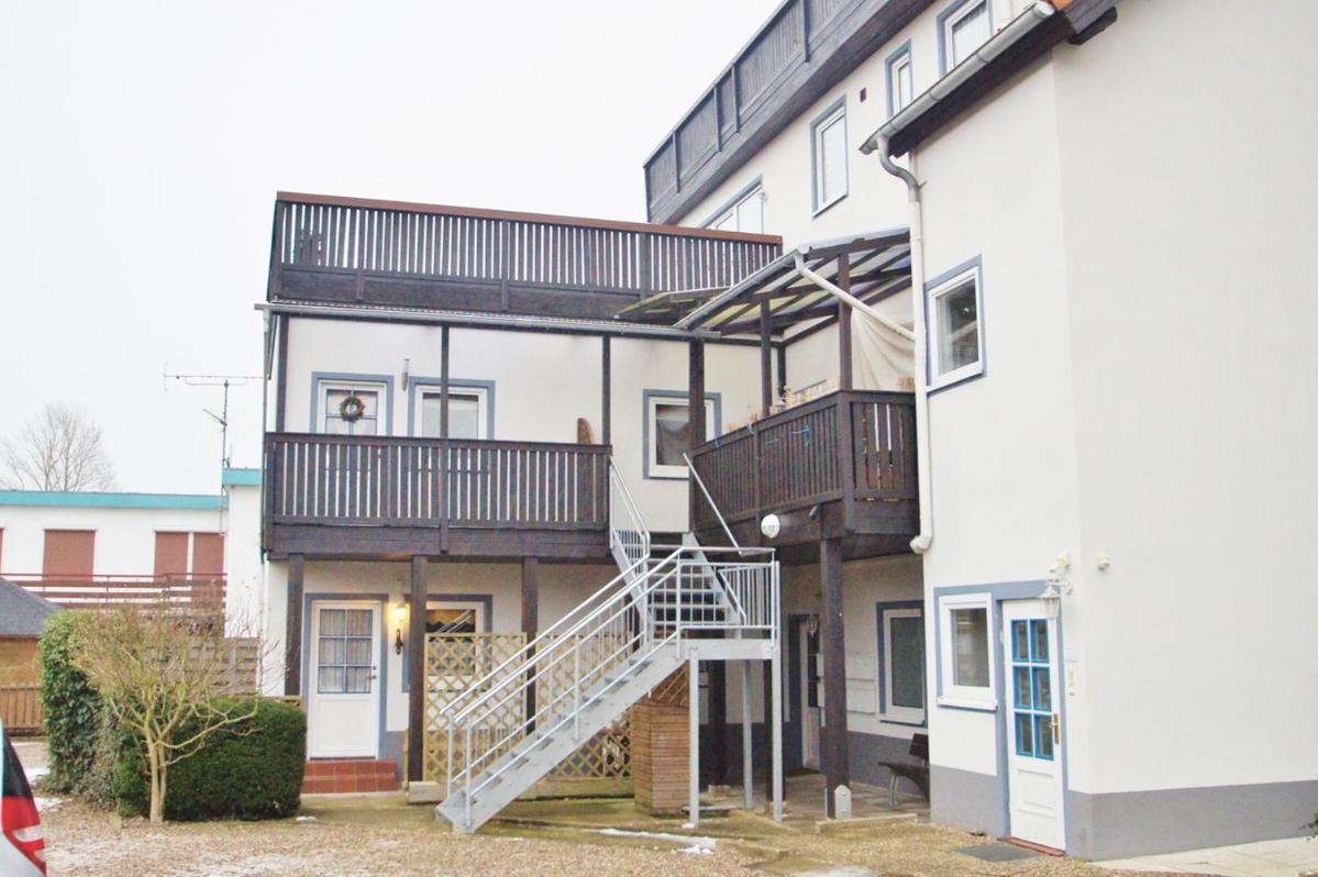 דאהמה Ferienwohnung Dreyer "Haus Strandnixe" מראה חיצוני תמונה