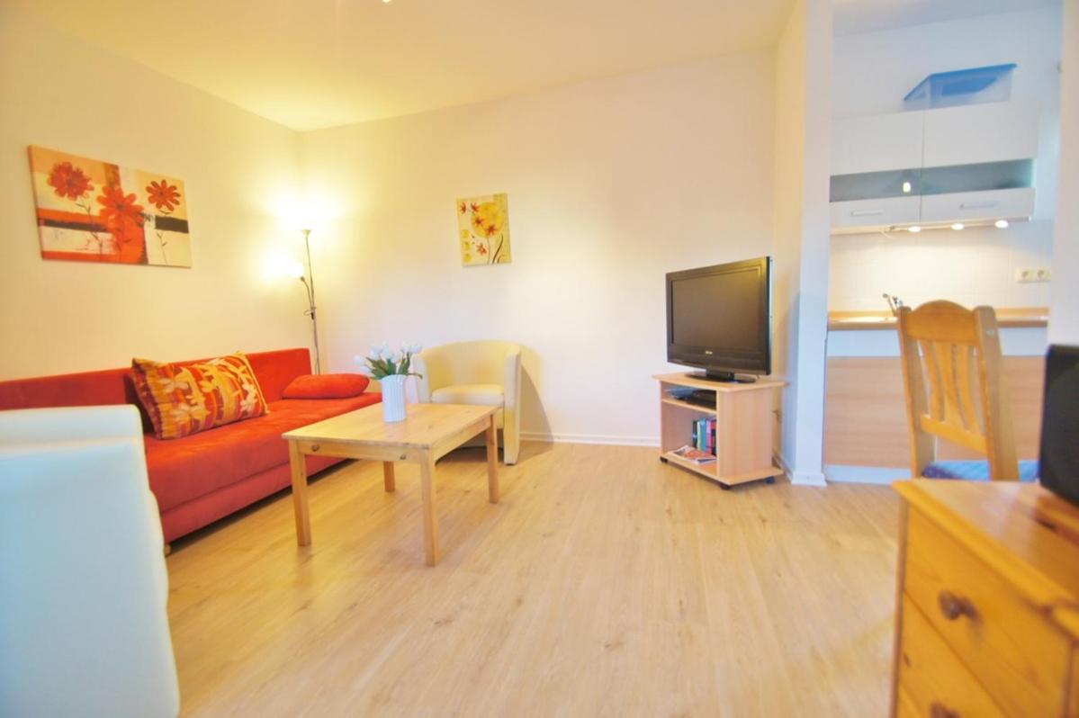 דאהמה Ferienwohnung Dreyer "Haus Strandnixe" מראה חיצוני תמונה