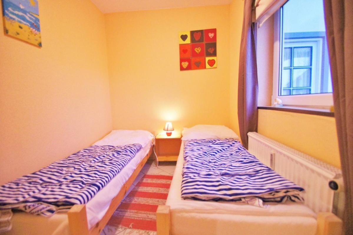 דאהמה Ferienwohnung Dreyer "Haus Strandnixe" מראה חיצוני תמונה