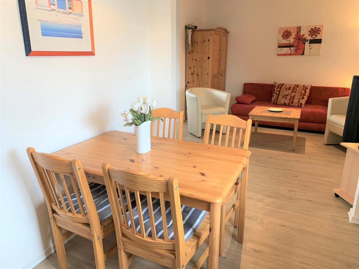 דאהמה Ferienwohnung Dreyer "Haus Strandnixe" מראה חיצוני תמונה