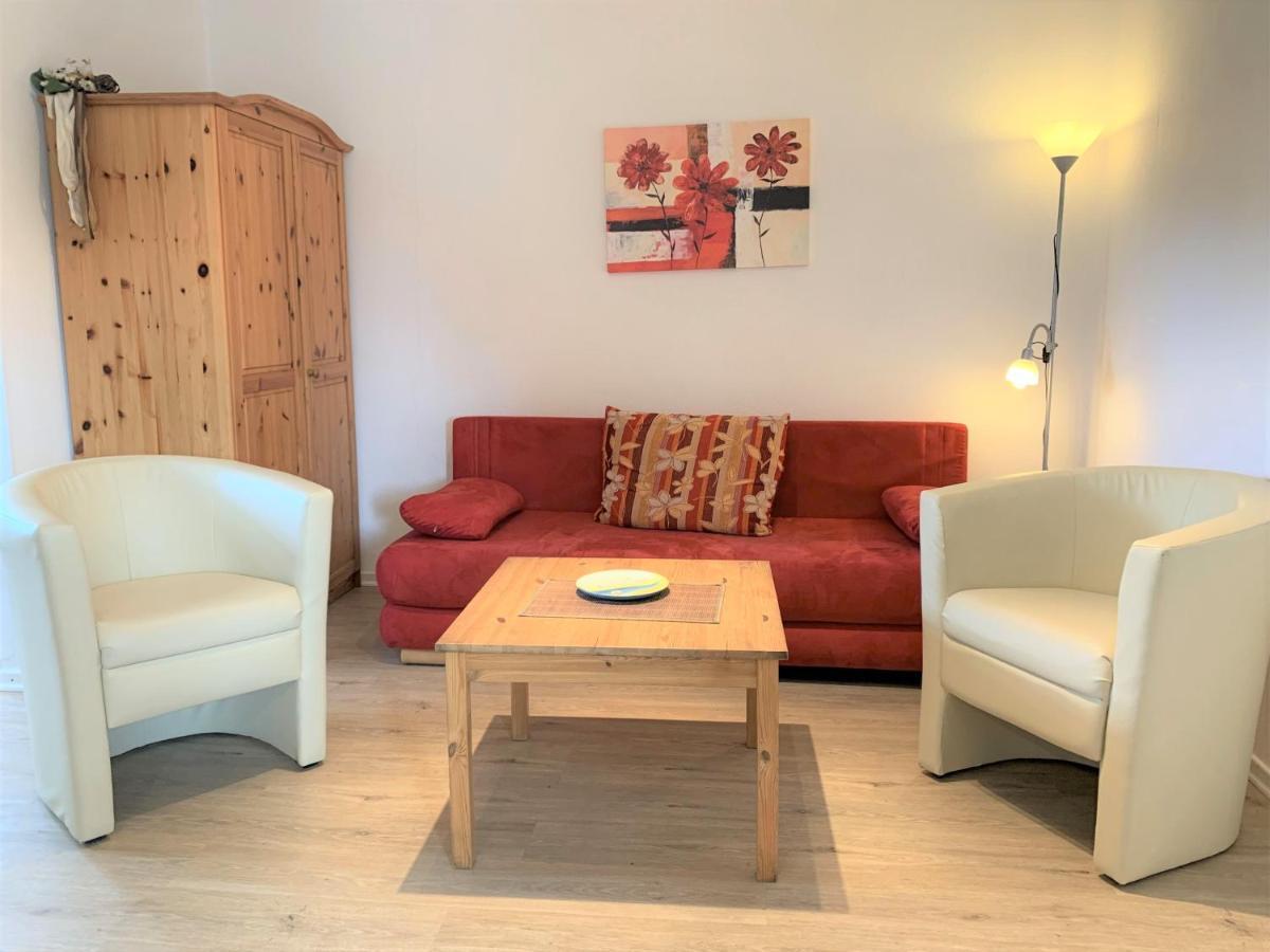 דאהמה Ferienwohnung Dreyer "Haus Strandnixe" מראה חיצוני תמונה