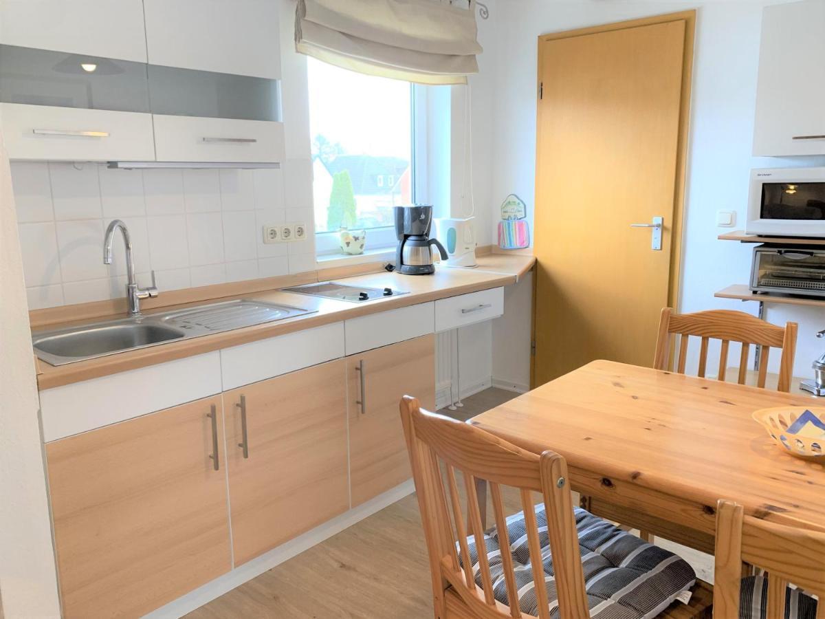 דאהמה Ferienwohnung Dreyer "Haus Strandnixe" מראה חיצוני תמונה