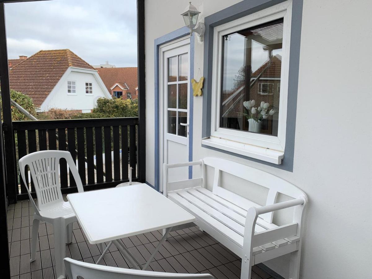 דאהמה Ferienwohnung Dreyer "Haus Strandnixe" מראה חיצוני תמונה